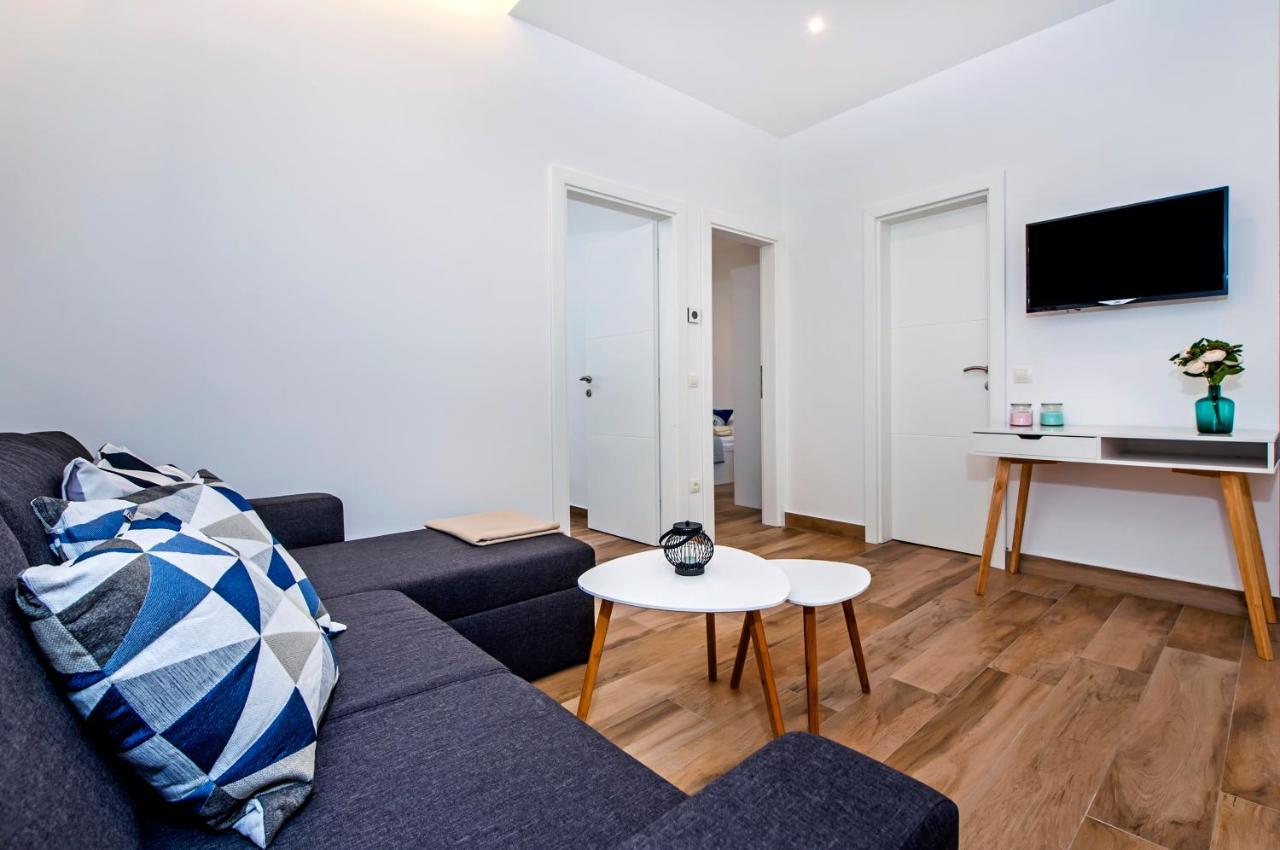 Apartmani Brajkovic Ровінь Екстер'єр фото