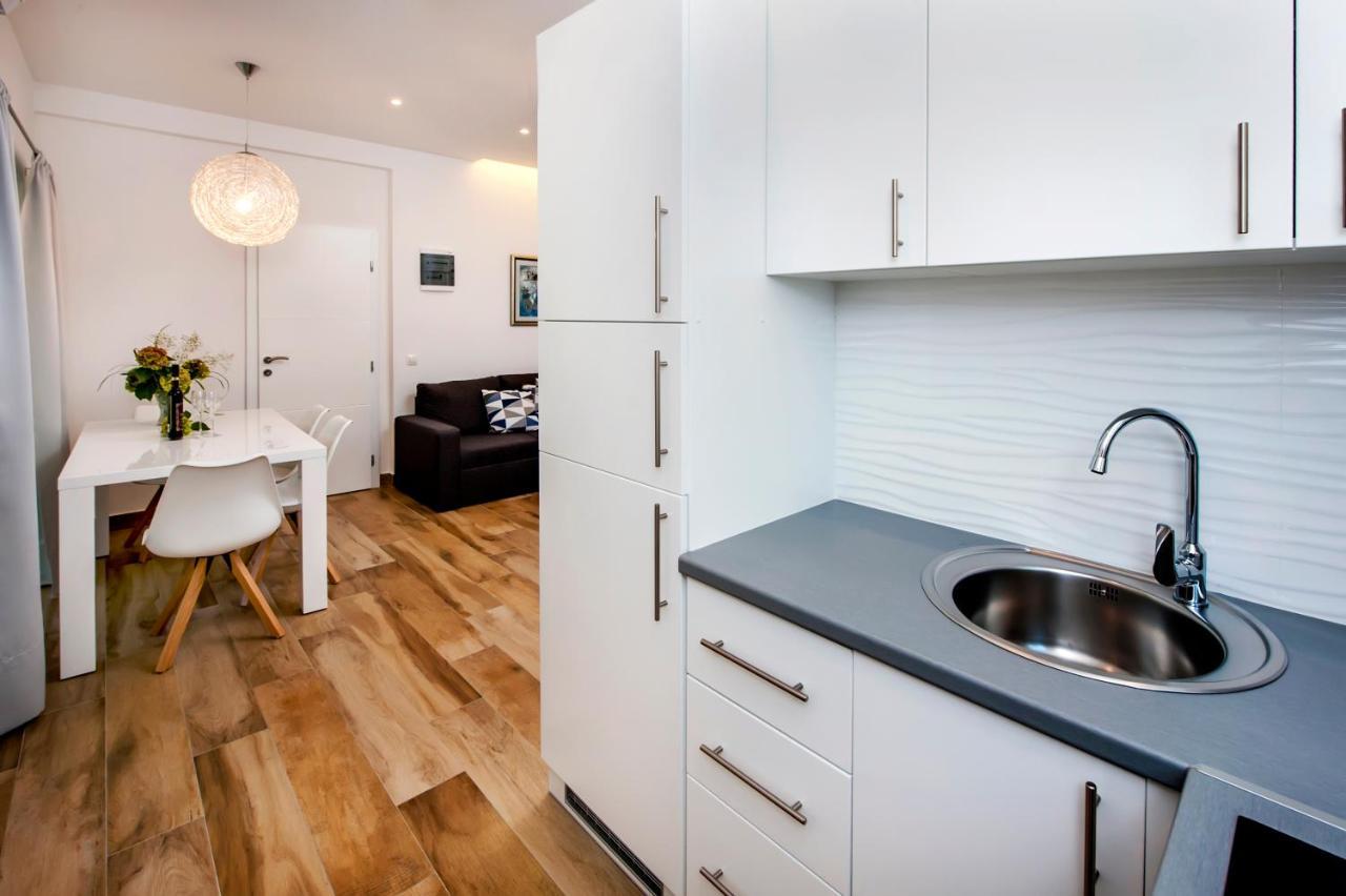 Apartmani Brajkovic Ровінь Екстер'єр фото